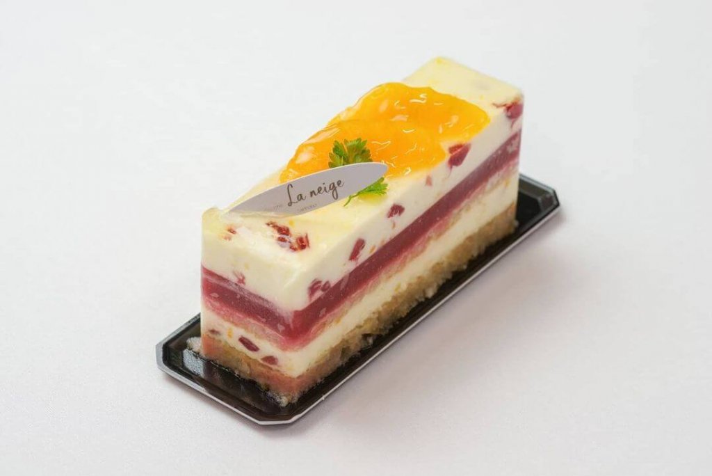 南郷18丁目にあるパティスリー・ラネージュから『ヤウール』が発売!