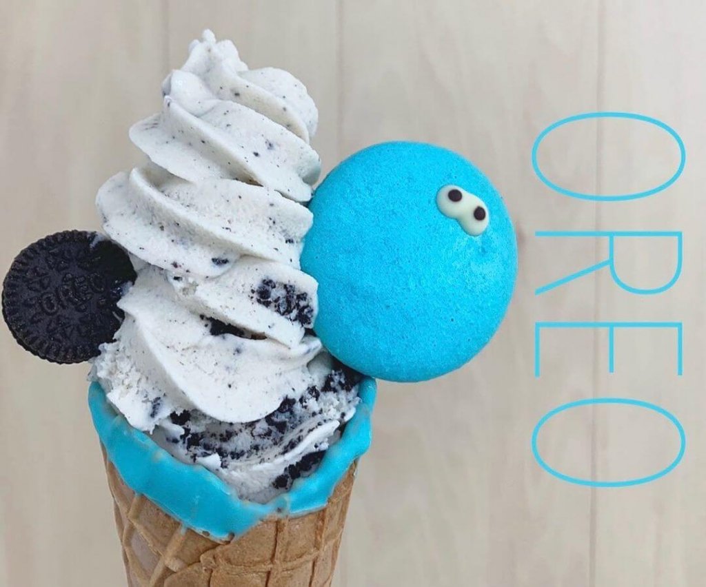 西区にあるキルシェがアイスクリームの販売を開始!