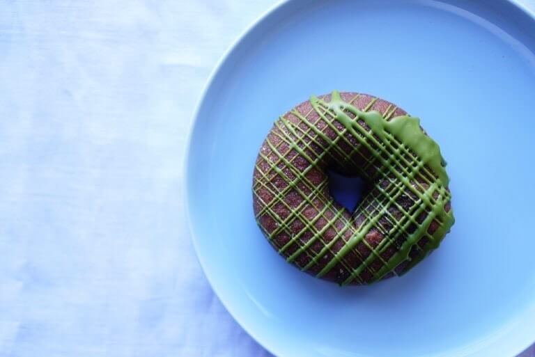 札幌三越にあるふわもち邸 まちなか店にて『宇治抹茶と栗のティラミス ドーナツ』が発売！