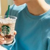 スターバックスから「モバイルオーダー＆ペイ」とデリバリー限定のフラペチーノ『チャイ チョコレート フラペチーノ®』が4月7日(水)より発売！