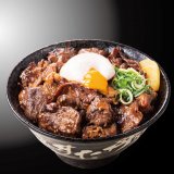 すた丼屋から焼肉気分を味わえる贅沢な丼『特選W牛焼肉丼』が4月27日(火)より発売！