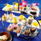 札幌プリンスホテルにて北海道・ハワイ州友好提携締結記念『天空のアフタヌーンプレート』が5月1日(土)より発売！