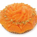 全国のカフェコムサから店舗限定の『みかんケーキ』が4月10日(土)より5日間限定で発売！