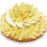 カフェコムサから今が旬の品種を使用したパイナップルケーキ 2種が4月15日(木)より発売！