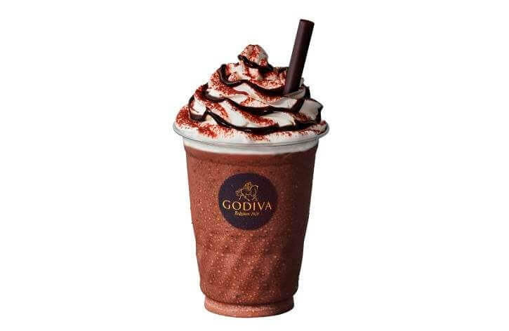 ゴディバの『ショコリキサー ミルクチョコレート カカオ50％』