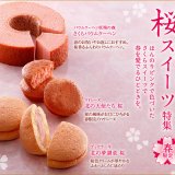 北菓楼が通販限定企画『送料半額キャンペーン』を4月26日(月)まで開催！桜スイーツに通販初登場『キャラメルおかき』も販売中