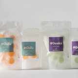北海道最大級のVAPE SHOP「北雲工房」にてCBDキャンディ『#Chills』『#Geeks』の取り扱いを開始！