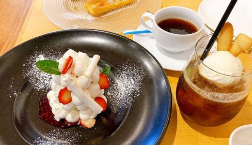 【cafe coniglio(カフェコニーリョ)】東区の「Pizzeria&Gelateria ORSO」を間借りして営業するカフェ！