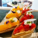 南郷18丁目にあるパティスリー・ラネージュから『タルトフレーズ』が登場！