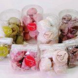 厚別区にあるクレープショップ NOLAから『スノーボールクッキー』が発売！