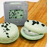 南郷18丁目にあるパティスリー・ラネージュから『マカロンチョコミント』が発売！