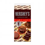世界を代表するブランド「HERSHEY’S(ハーシー)」から3つのチョコを味わえる『ハーシーチョコケーキ』が6月1日(火)より発売！