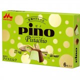 ピノ史上初となるピスタチオフレーバー『ピノ ピスタチオ』が5月31日(月)よりコンビニで先行発売！