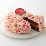 モロゾフから母の日にふさわしい華やかなケーキやプリンなどのスイーツが登場！