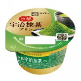 純京都産の宇治抹茶を独自ブレンドした『京都 宇治抹茶プリン』が5月10日(月)より発売！
