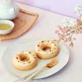 クリスピー・クリーム・ドーナツから玄米の香ばしさときなこの風味『ムチモチ 香ばし玄米きなこ』が5月12日(水)より発売！