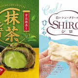 シュークリーム専門店 ビアードパパから期間限定の『抹茶シュー』＆『SHIRO』が発売中！