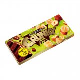 クランキーからサクサクパフとカリっとナッツの2つの素材が楽しめる『クランキーダブル＜ヘーゼルナッツ＞』が5月18日(火)より発売！