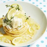 札幌ステラプレイスにある「J.S. PANCAKE CAFE」から“バナナ×レモン”の『レモンフェア』が5月19日(水)より開始！