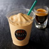 タリーズコーヒー夏だけの特別なドリンク『エスプレッソシェイク』が5月19日(水)よりレギュラーメニューに仲間入り！