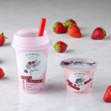 いちごスイーツ専門店「ICHIBIKO」の“いちびこミルク”をイメージしたドリンク＆プリンがセブンイレブンにて5月18日(火)より発売！