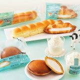 ローソン×生クリーム専門店MILKのスイーツ＆パンが5月18日(火)より全国のローソンで発売！