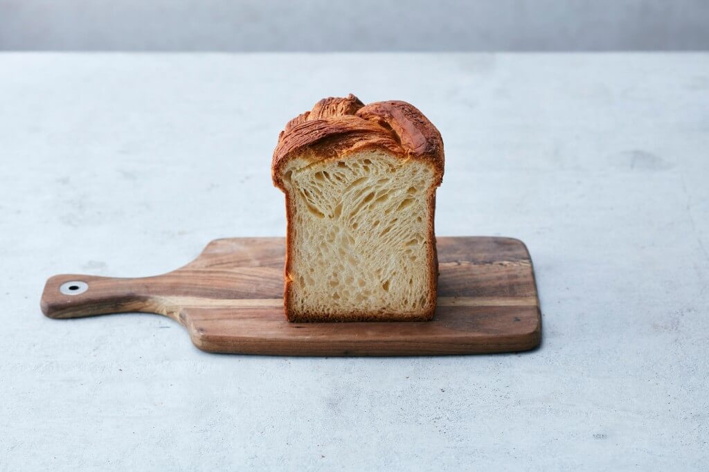 BOUL’ANGE 高級食パン『クロワッサン食パン-プレーン』