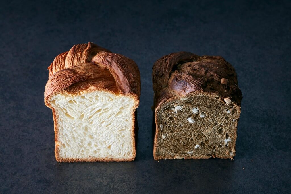 BOUL’ANGE 高級食パン『クロワッサン食パン』