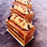 創成川イーストにあるサッポロスイーツガーデン パロムから土日祝限定『モンターニュ』が発売！