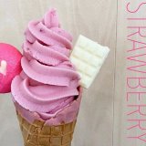 西区にあるキルシェから『アイスクリーム-ストロベリー』が発売！