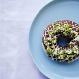 ふわもち邸各店から期間限定『抹茶クランチ ドーナツ』が6月24日(木)より発売！