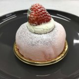 西区八軒にあるマスカットボアから和と洋のコラボレーションスイーツ『大福ショート』が6月3日(木)より期間限定で発売！