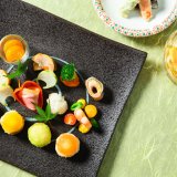 北3西1にあるANAクラウンプラザホテル札幌にて夏限定のプレミアムランチ『夏いろどり』が7月1日(木)より発売！