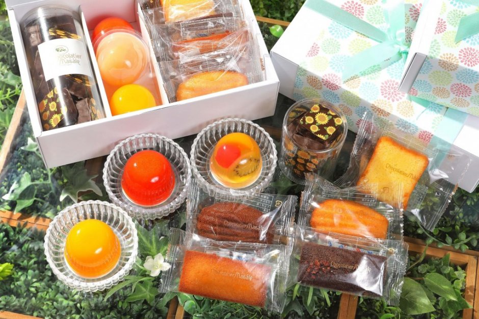 札幌のチョコレート専門店「ショコラティエ マサール」から看板商品ショコラブラウニーを含めた『サマーギフト』が6月1日(火)より発売! | 札幌リスト