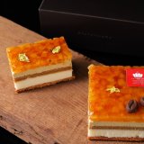 ショコラティエ マサールが「さっぽろスイーツコンペティション2020＆2021」グランプリを受賞した『さっぽろレアチーズカフェ』の全国冷凍発送を開始！