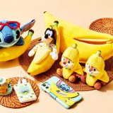 札幌ステラプレイスにもあるディズニーストアから「バナナの日」にちなんだユニークな商品など夏のアニバーサリーを飾るにふさわしい特別なアイテムが順次発売！