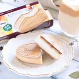 ハーゲンダッツからコーヒーの芳醇な香りとミルクの優しい甘さクリスピーサンド『香り広がるミルクコーヒー』が6月15日(火)より期間限定で発売！