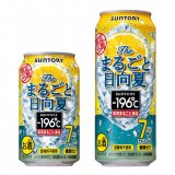 サントリースピリッツ(株)から“果実まるごと”の味わいを感じる『-196℃ 〈ザ・まるごと日向夏〉』が7月27日(火)より発売！