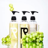 余市のぶどうに着目したヘアケア&スキンケアブランド『CHRONO CHARME(クロノシャルム) 』が北海道初上陸！6月23日(水)より大丸札幌 3階 キキヨコチョにて販売開始