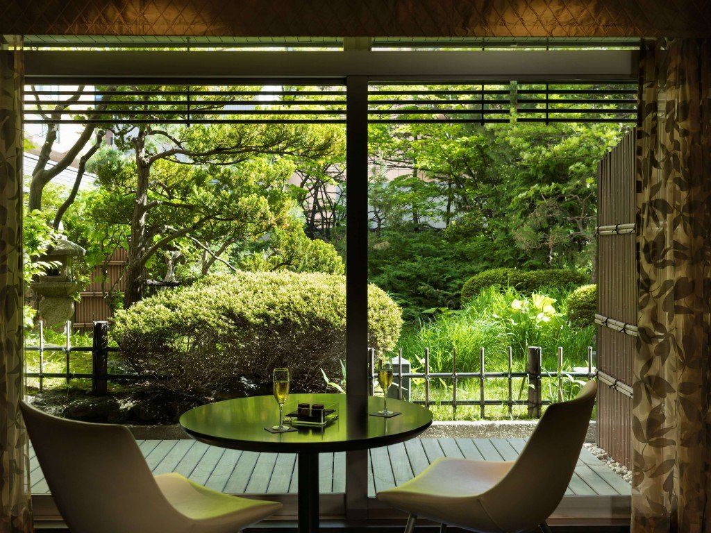 札幌グランドホテルの『ガーデンビューデラックスダブルルーム』