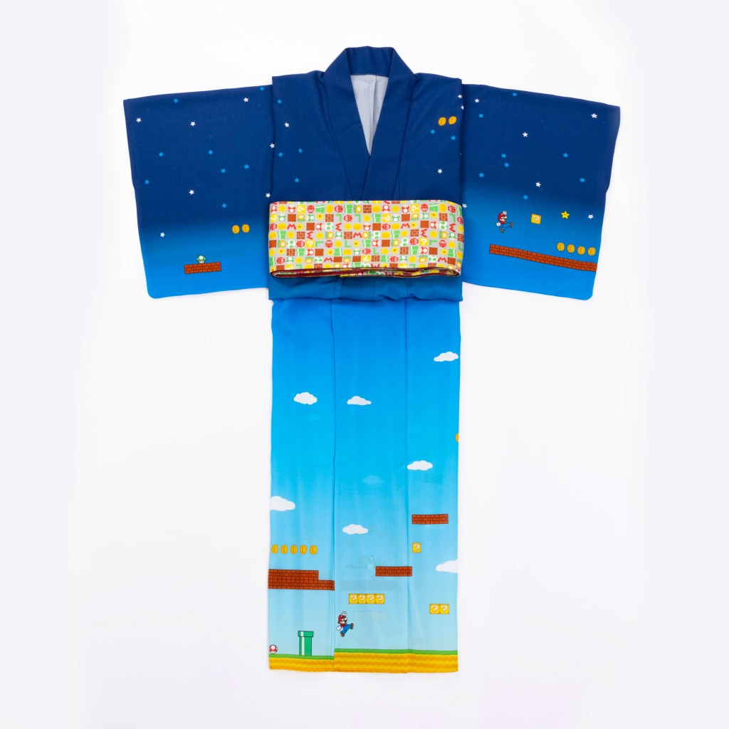 2021年パルコ サマーキャンペーン-KIMONO by NADESHIKO／浴衣