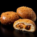 札幌グランドホテルにて合計6種類の多彩なシェフこだわりのカレーパンが7月1日(木)より月替わりで発売！