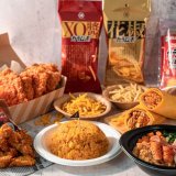 ファミマ×湖池屋カラムーチョコラボ『カラムーチョフェス』が6月8日(火)より開催！「ファミチキ(カラムーチョ味)」などのコラボ商品が登場