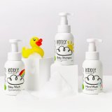 DADWAY札幌ステラプレイス店にてニュージランド発のベビー＆キッズ向けオーガニックスキンケアブランド「KIDDLY」の取り扱いを開始！