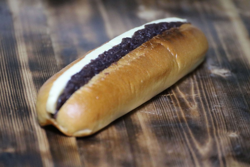 あんこぱらだいす in 大丸札幌のあんこスイーツ