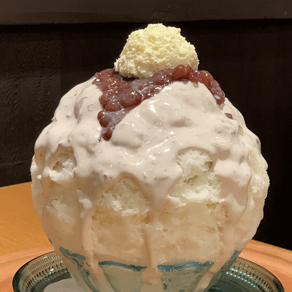 【京都】京氷菓つららの『あの娘の作るあんバター』