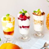 栗原はるみプロデュース「ゆとりの空間」「café ゆとりの空間」にて『パイナップルティラミスとココナッツパフェ』などの夏の季節限定メニューが発売！