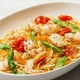 PRONTO(プロント)のカフェタイムにて『天然赤海老と夏野菜のペペロンチーノ』を6月1日(火)より発売！