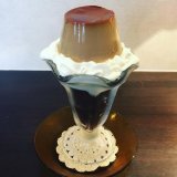 円山にあるpudding maruyamaから『コーヒーゼリーパフェ』が発売！