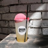 大通にあるThe.Lighthouse Coffeeから『ジェラ美酢ソーダ』が発売！